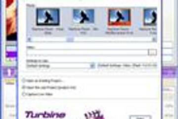 Turbine Video Encoder预览：